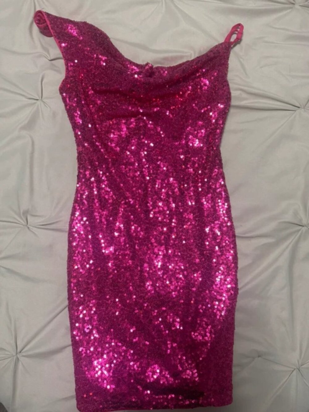 Pink Dress